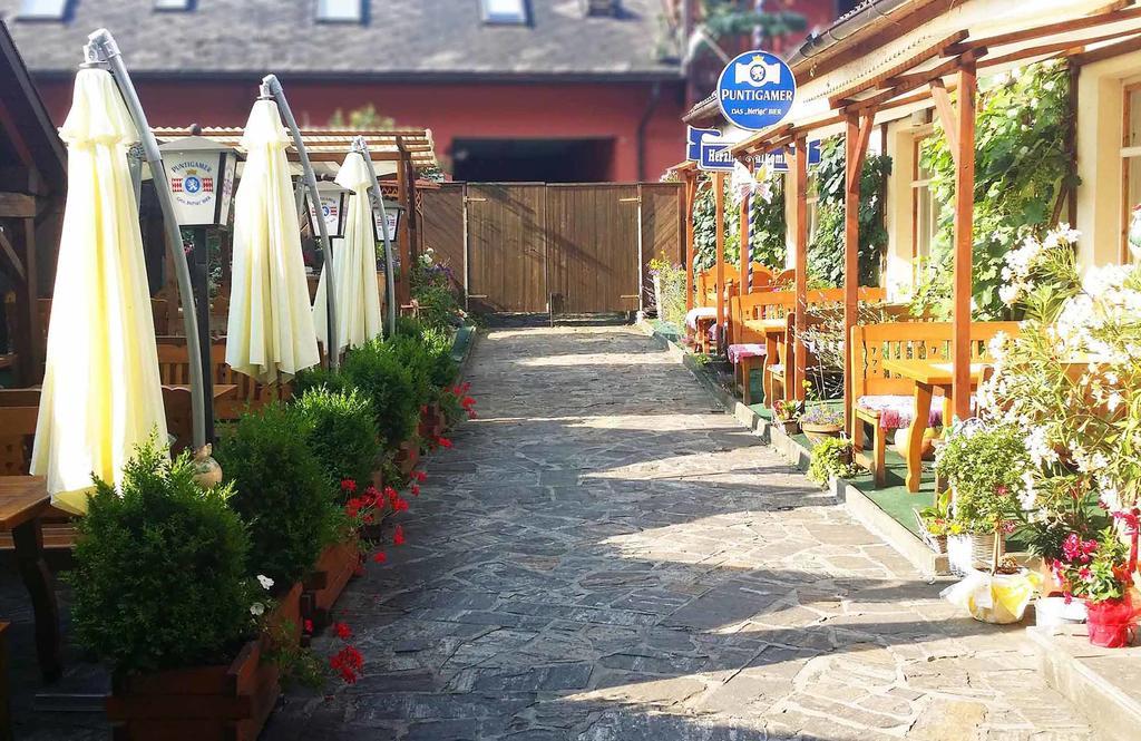 Hotel Schilcherlandhof シュタインツ エクステリア 写真
