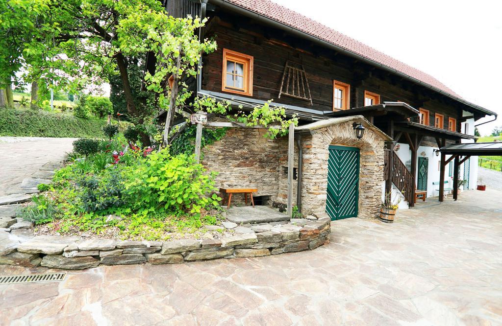 Hotel Schilcherlandhof シュタインツ エクステリア 写真