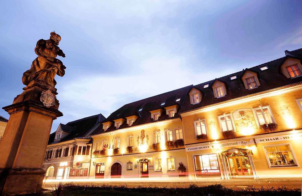 Hotel Schilcherlandhof シュタインツ エクステリア 写真